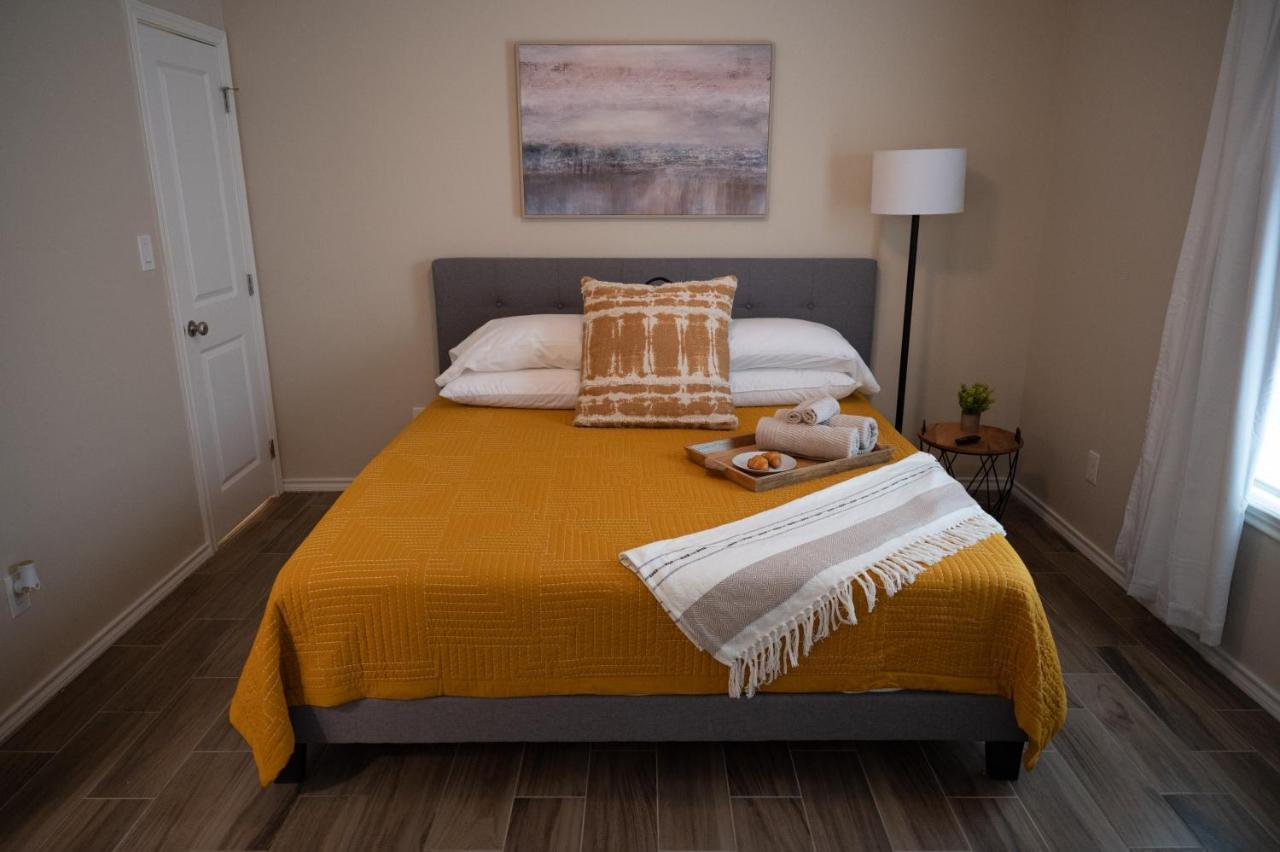 דירות אדינבורג Fabulous King Size Bed In A Gated Neighborhood! מראה חיצוני תמונה