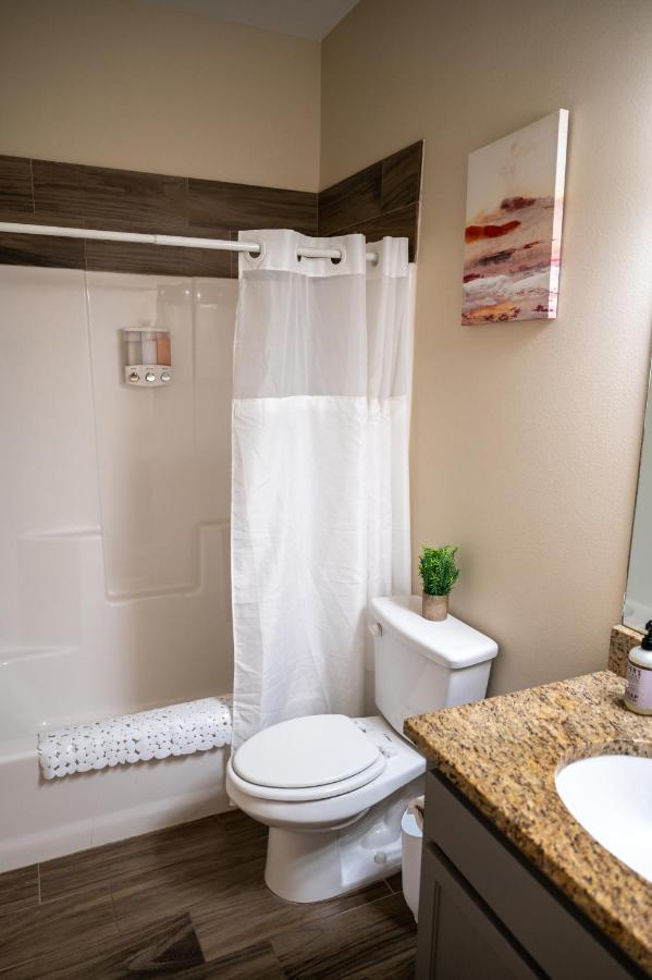 דירות אדינבורג Fabulous King Size Bed In A Gated Neighborhood! מראה חיצוני תמונה